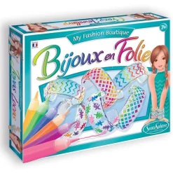 Kit créatif Bijoux en folie - Sentosphère