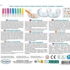 Kit créatif Bijoux en folie - Sentosphère