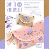 Kit créatif Do It Yourself : Sweet fashionista - Djeco