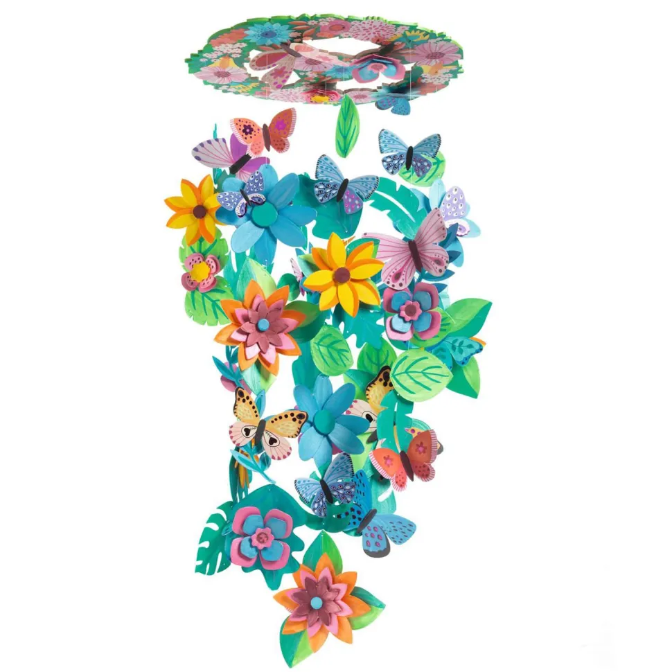 Kit créatif Do It Yourself : Springtime - Djeco