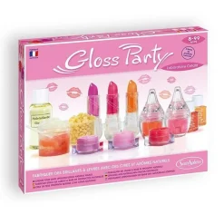 Kit créatif Gloss Party - Sentosphère