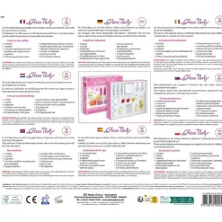 Kit créatif Gloss Party - Sentosphère