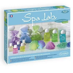 Kit créatif Spa Lab - Sentosphère