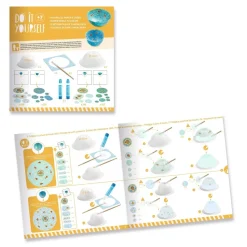 Kit création DO IT YOURSELF : Dans la mer - Djeco