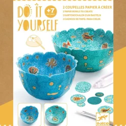 Kit création DO IT YOURSELF : Dans la mer - Djeco