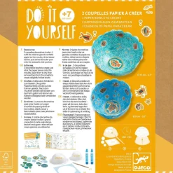 Kit création DO IT YOURSELF : Dans la mer - Djeco
