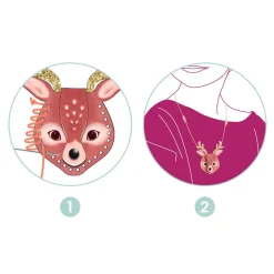 Kit création DO IT YOURSELF : Etincelants - Djeco