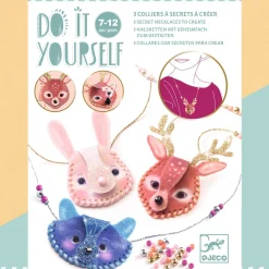 Kit création DO IT YOURSELF : Etincelants - Djeco