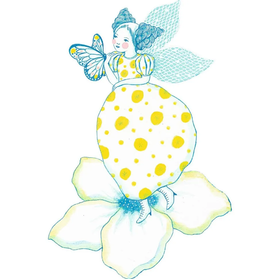 Kit cyanotype : Au clair de la lune - Djeco