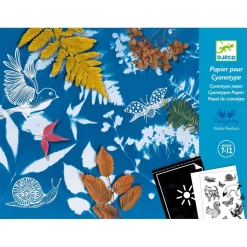 Kit cyanotype : Starter kit - Djeco