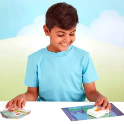 Kit d’activités avec cubes MathLink Numberblocks de 11 à 20 - Learning Resources