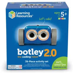Kit d'activités de codage du robot Botley 2.0 - Learning Resources
