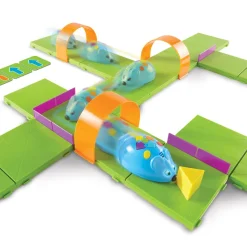 Kit d'activités Souris robot Code & Go™ - Learning Resources