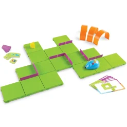 Kit d'activités Souris robot Code & Go™ - Learning Resources