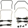 Kit De Barres Anti-Roulis Avant Et Arriere - Traxxas