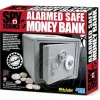 Kit de création d'un coffre-fort avec alarme - 4M