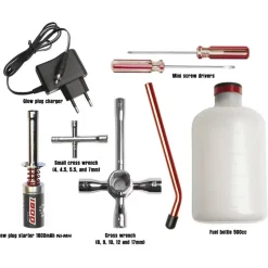 Kit de démarrage HTR - HOBBYTECH