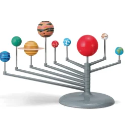 Kit de fabrication : Système solaire fluorescent - 4M