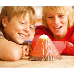 Kit de fabrication : Volcan - 4M