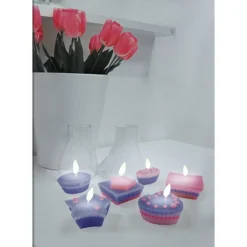 Kit de fabrication de bougies parfumées - SES Creative