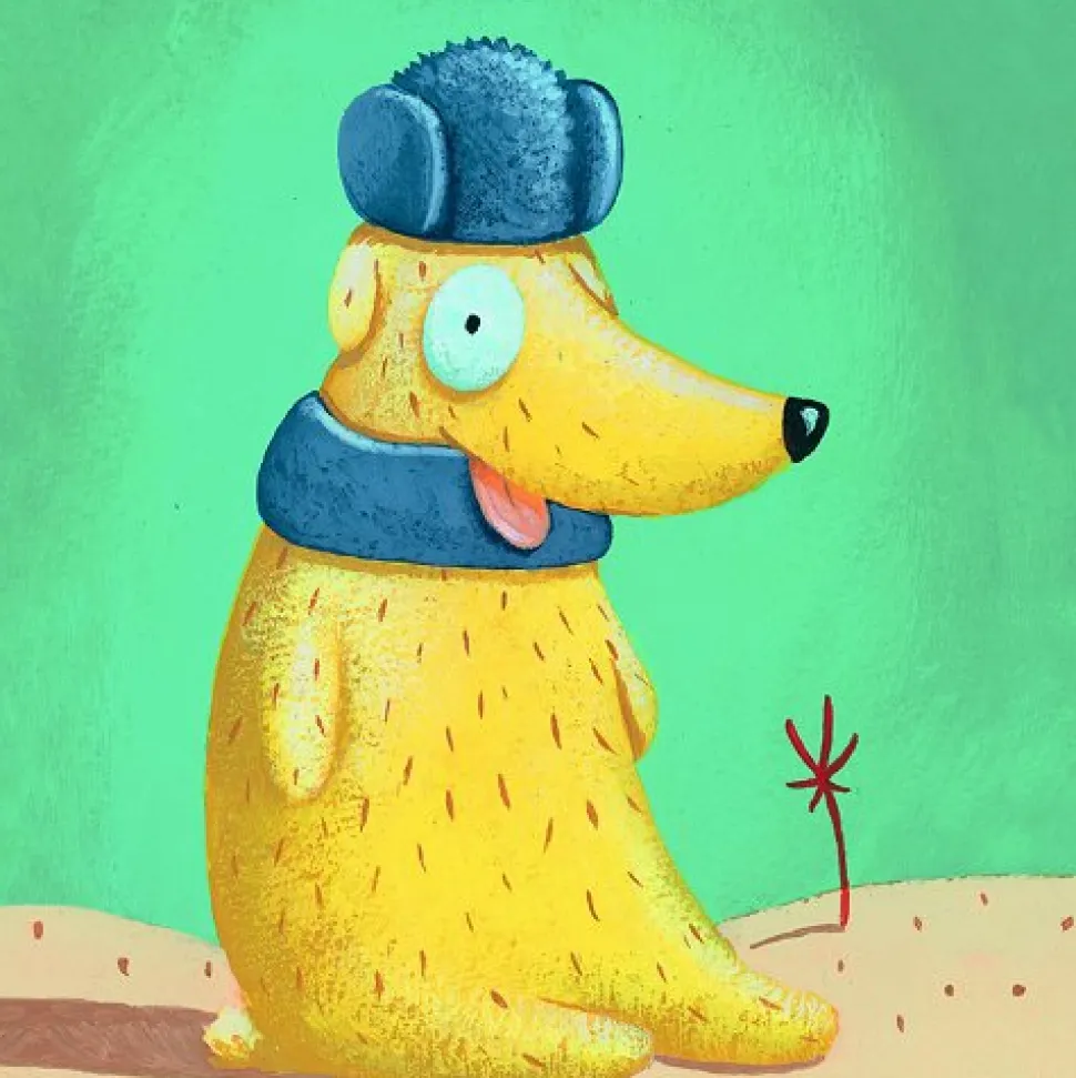 Kit de fabrication de tableau : Créer des animaux - Djeco