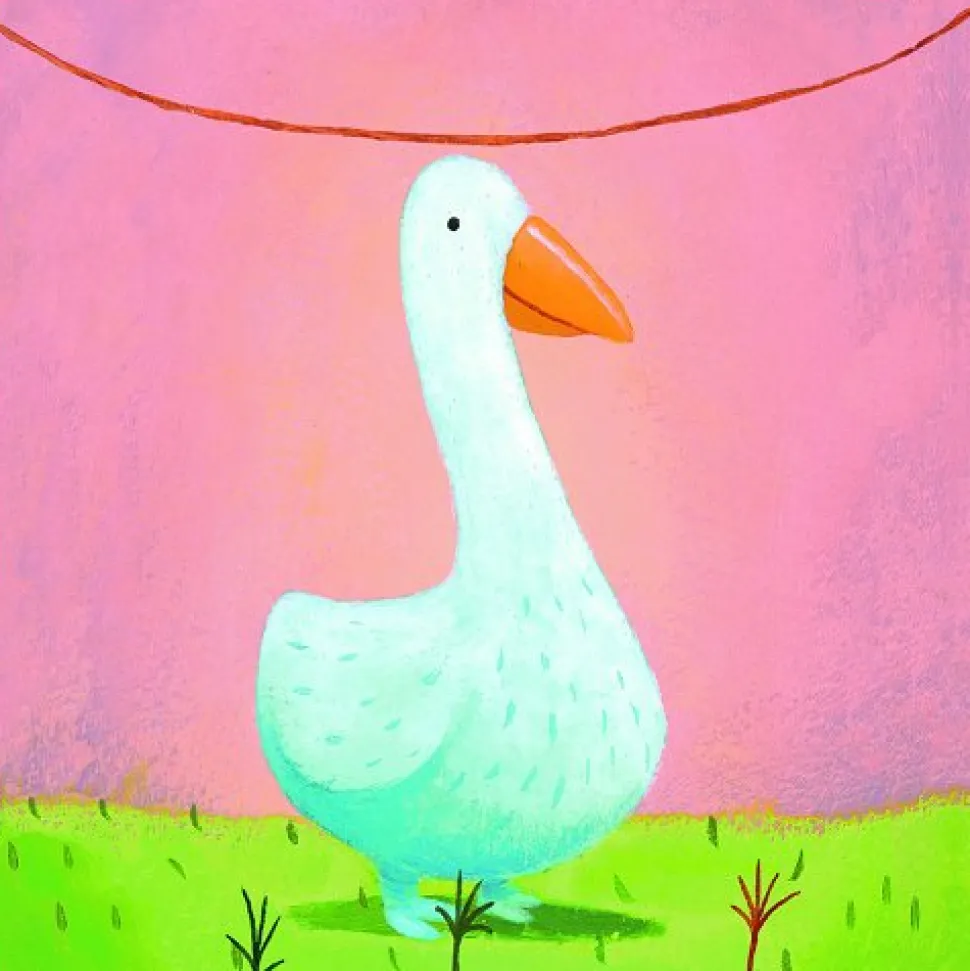 Kit de fabrication de tableau : Créer des animaux - Djeco