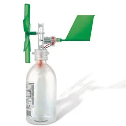 Kit de fabrication Green Science : Générateur moulin à vent : Eolienne - 4M