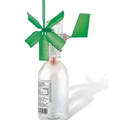 Kit de fabrication Green Science : Générateur moulin à vent : Eolienne - 4M