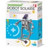 Kit de fabrication Green Science : Robot Solaire - 4M