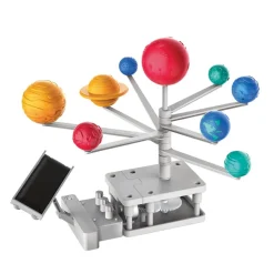 Kit de fabrication Green Science : Planètarium système solaire - 4M