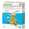 Kit de fabrication Green Science : Robot propulsé au sel - 4M