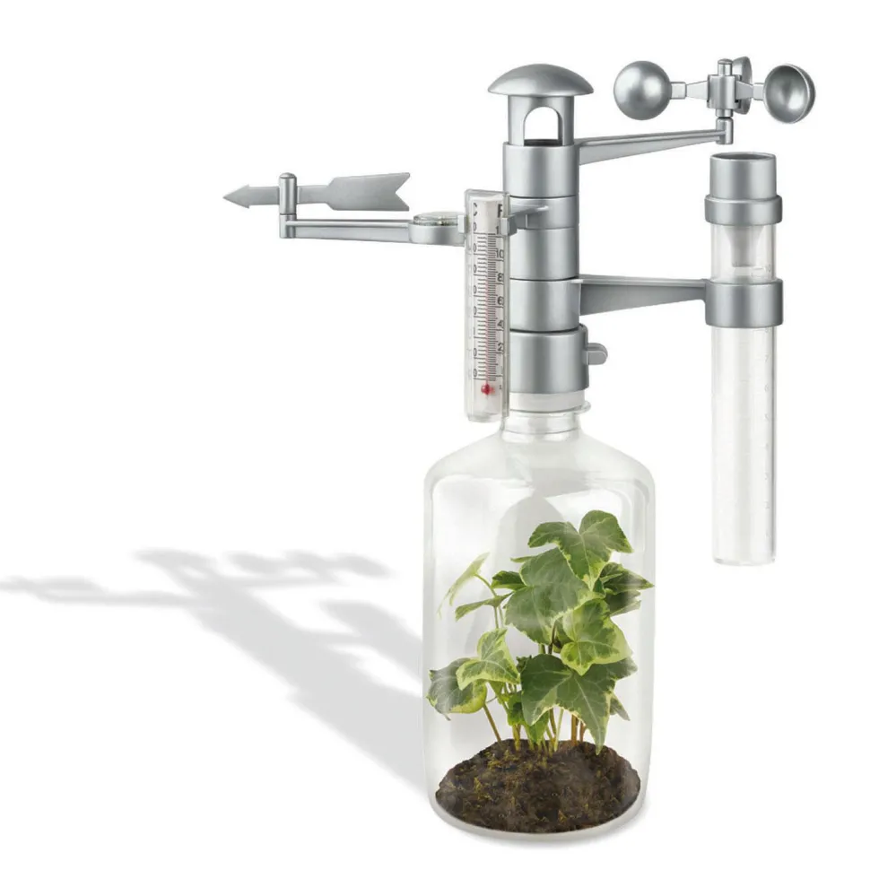 Kit de fabrication Green Science : Station Météo - 4M