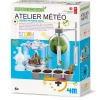 Kit de fabrication Green Science : Atelier Météo - 4M