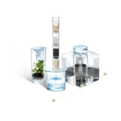 Kit de fabrication Green Science : Filtre à eau - 4M