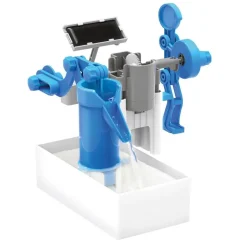 Kit de fabrication Green Science : Pompe à eau - 4M