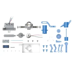 Kit de fabrication Green Science : Pompe à eau - 4M