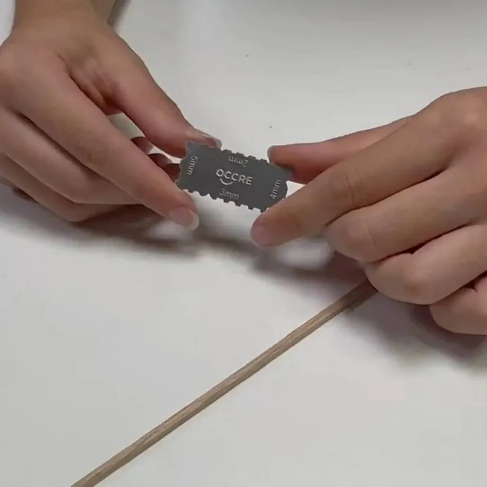 Kit de Mesure et de Découpe de Précision - OCCRE