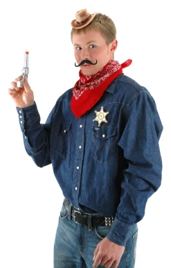 Kit de Mini Cowboy - RueDeLaFete