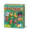 KIT DE MOULAGE: ANIMAUX AUSTRALIEN - 4M