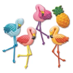 KIT DE MOULAGE: FLAMANT 3D - 4M