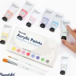 Kit de Poterie Argile Autodurcissante - Figured'Art