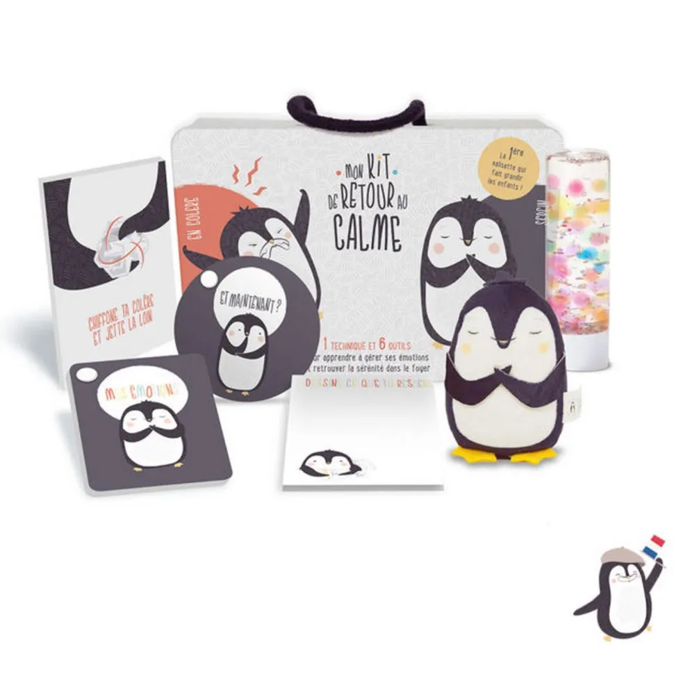 Kit de retour au calme - L'atelier Gigogne