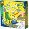 Kit de tampons : Dinosaures - SES Creative