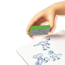 Kit de tampons : Dinosaures - SES Creative