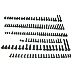 Kit de visserie STR8 - HobbyTek - HOBBYTECH