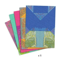 Kit d'origami : À tire d’ailes - Djeco