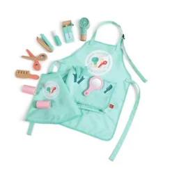 Kit du petit coiffeur - Hape