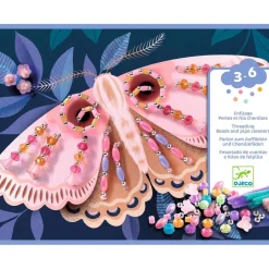 Kit enfilage : Illuminer la nuit - Djeco