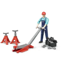 Kit figurine atelier - Bruder