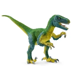 Kit Figurines Schleich Dinosaures : Acrocanthosaure, Tricératops, Vélociraptor - Schleich